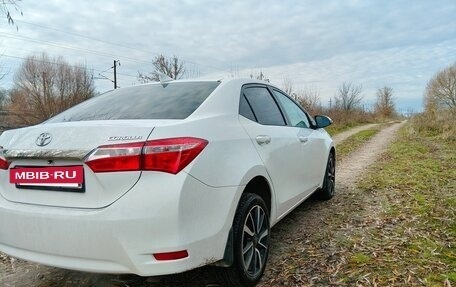 Toyota Corolla, 2017 год, 1 450 000 рублей, 3 фотография