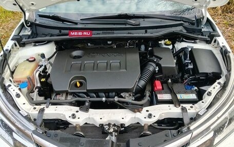 Toyota Corolla, 2017 год, 1 450 000 рублей, 5 фотография