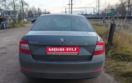 Skoda Octavia, 2015 год, 1 400 000 рублей, 4 фотография