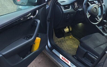 Skoda Octavia, 2015 год, 1 400 000 рублей, 10 фотография