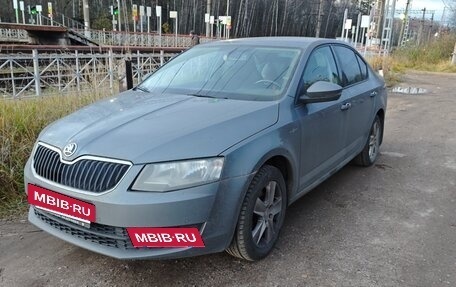 Skoda Octavia, 2015 год, 1 400 000 рублей, 2 фотография