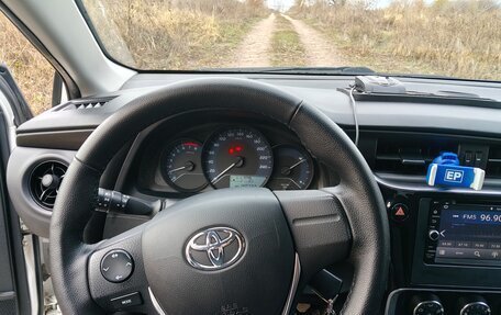 Toyota Corolla, 2017 год, 1 450 000 рублей, 7 фотография