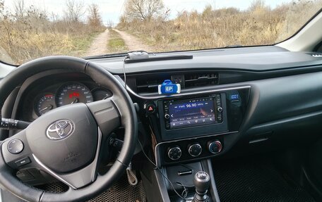 Toyota Corolla, 2017 год, 1 450 000 рублей, 8 фотография