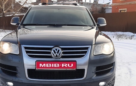 Volkswagen Touareg III, 2007 год, 790 000 рублей, 4 фотография
