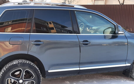 Volkswagen Touareg III, 2007 год, 790 000 рублей, 6 фотография