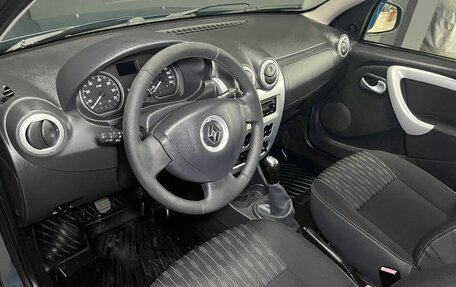 Renault Sandero I, 2011 год, 599 000 рублей, 6 фотография