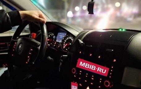 Volkswagen Touareg III, 2007 год, 790 000 рублей, 2 фотография