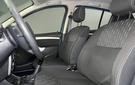 Renault Sandero I, 2011 год, 599 000 рублей, 7 фотография