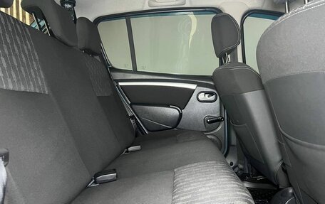 Renault Sandero I, 2011 год, 599 000 рублей, 9 фотография