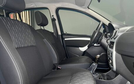 Renault Sandero I, 2011 год, 599 000 рублей, 10 фотография