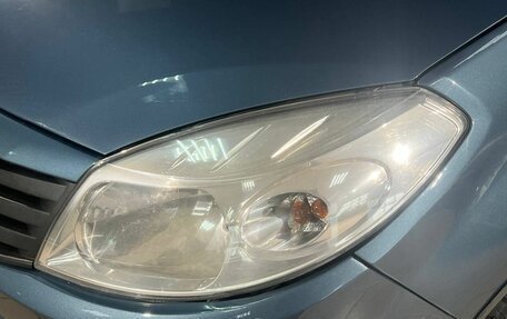 Renault Sandero I, 2011 год, 599 000 рублей, 15 фотография