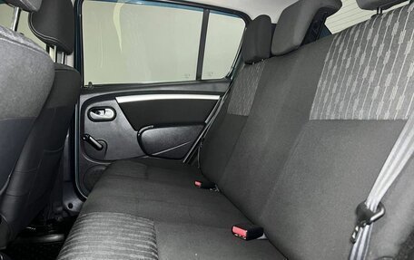 Renault Sandero I, 2011 год, 599 000 рублей, 8 фотография