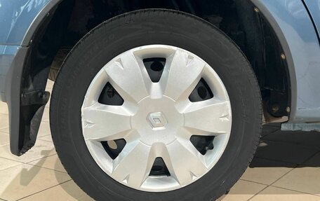 Renault Sandero I, 2011 год, 599 000 рублей, 17 фотография