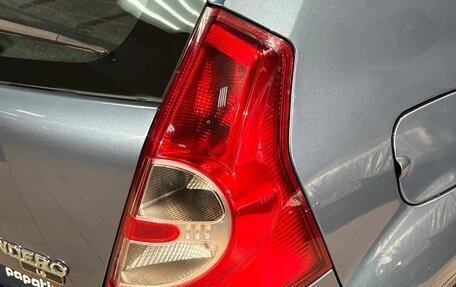 Renault Sandero I, 2011 год, 599 000 рублей, 16 фотография