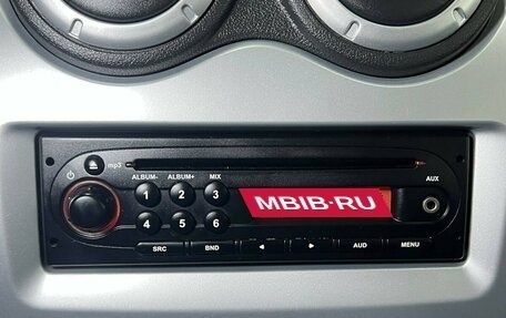 Renault Sandero I, 2011 год, 599 000 рублей, 13 фотография