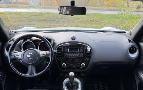 Nissan Juke II, 2013 год, 920 000 рублей, 9 фотография