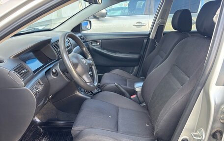 Toyota Corolla, 2005 год, 585 000 рублей, 6 фотография