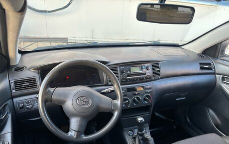 Toyota Corolla, 2005 год, 585 000 рублей, 5 фотография
