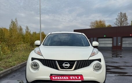 Nissan Juke II, 2013 год, 920 000 рублей, 2 фотография