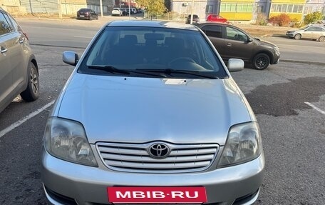 Toyota Corolla, 2005 год, 585 000 рублей, 3 фотография
