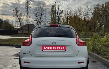 Nissan Juke II, 2013 год, 920 000 рублей, 7 фотография