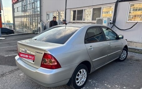 Toyota Corolla, 2005 год, 585 000 рублей, 2 фотография