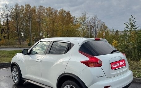 Nissan Juke II, 2013 год, 920 000 рублей, 6 фотография