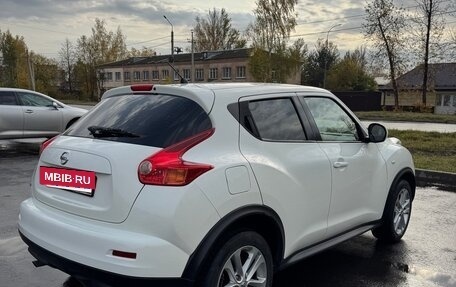 Nissan Juke II, 2013 год, 920 000 рублей, 8 фотография