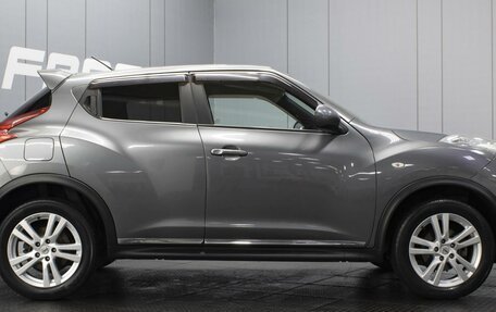 Nissan Juke II, 2014 год, 1 295 000 рублей, 5 фотография