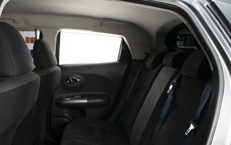 Nissan Juke II, 2014 год, 1 295 000 рублей, 10 фотография