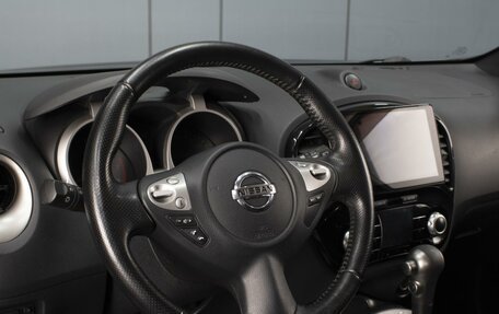 Nissan Juke II, 2014 год, 1 295 000 рублей, 12 фотография