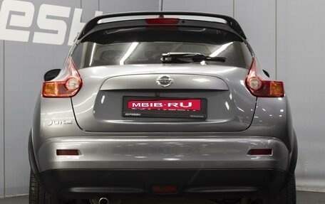 Nissan Juke II, 2014 год, 1 295 000 рублей, 3 фотография