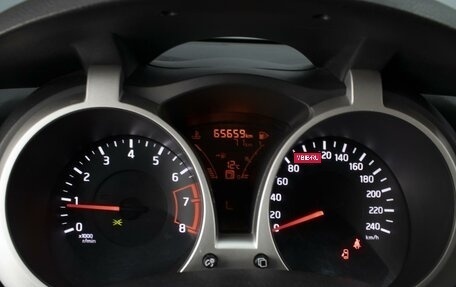 Nissan Juke II, 2014 год, 1 295 000 рублей, 15 фотография