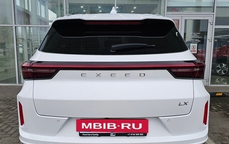 CheryExeed LX, 2023 год, 1 479 000 рублей, 4 фотография