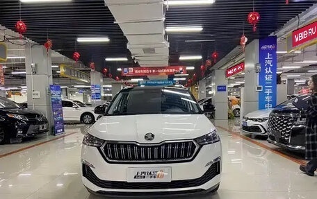 Skoda Kamiq I, 2022 год, 1 700 000 рублей, 1 фотография