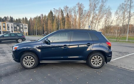 Mitsubishi ASX I рестайлинг, 2011 год, 1 400 000 рублей, 1 фотография
