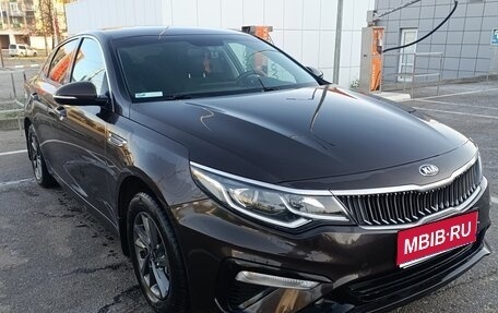 KIA Optima IV, 2019 год, 2 040 000 рублей, 1 фотография