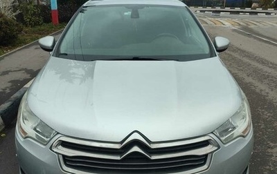 Citroen C4 II рестайлинг, 2013 год, 780 000 рублей, 1 фотография