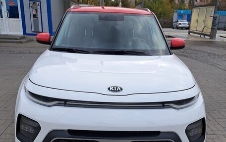 KIA Soul III, 2019 год, 1 800 000 рублей, 1 фотография