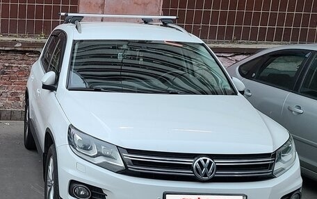 Volkswagen Tiguan I, 2012 год, 1 380 000 рублей, 1 фотография