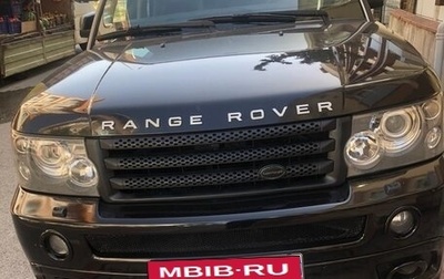 Land Rover Range Rover Sport I рестайлинг, 2009 год, 900 000 рублей, 1 фотография