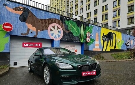 BMW 6 серия, 2012 год, 2 800 000 рублей, 1 фотография