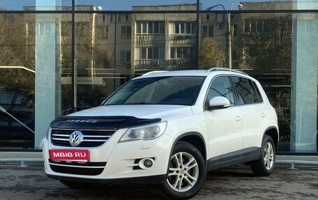 Volkswagen Tiguan I, 2011 год, 1 100 000 рублей, 1 фотография
