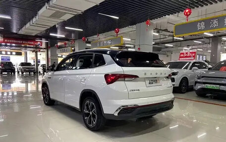 Skoda Kamiq I, 2022 год, 1 700 000 рублей, 8 фотография