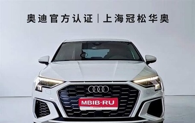 Audi A3, 2021 год, 1 720 000 рублей, 1 фотография