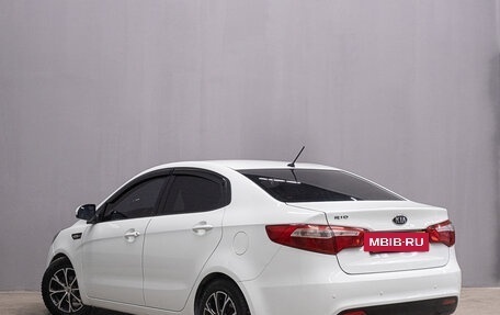 KIA Rio III рестайлинг, 2013 год, 669 000 рублей, 6 фотография