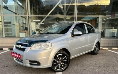 Chevrolet Aveo III, 2011 год, 580 000 рублей, 1 фотография