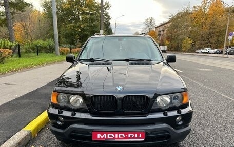 BMW X5, 2003 год, 850 000 рублей, 1 фотография