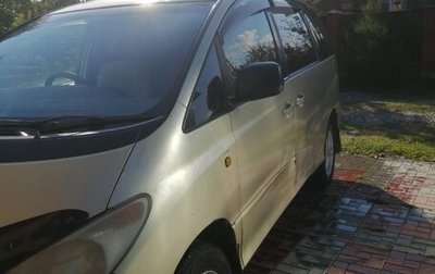 Toyota Estima III рестайлинг -2, 2000 год, 650 000 рублей, 1 фотография
