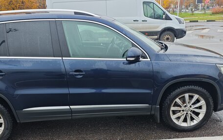 Volkswagen Tiguan I, 2013 год, 1 250 000 рублей, 12 фотография